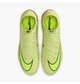 Бутсы унисекс Nike Zm Superfly 10 Elite Fg Green 38.5 Зеленый FQ1454-302 - изображение 6