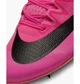 Бутсы унисекс Nike Zoom Rival Sprint 45 Розовый DC8753-600 - изображение 2