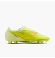 Бутсы унисекс Nike Phantom 6 Low Academy Fg/Mg Green 43 Зеленый HJ4564-800 - изображение 3