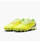 Бутсы унисекс Nike Phantom 6 Low Academy Fg/Mg Green 43 Зеленый HJ4564-800 - изображение 5