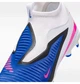 Бутсы детские Nike Phantom 6 Academy Blue/White 1Y HQ2042-446 - изображение 8
