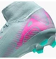 Бутси чоловічі Nike Zoom Superfly 10 Pro Light Blue 44 Блакитний HF9433-301 - зображення 9