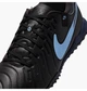Сороконожки унисекс Nike Tiempo Legend 10 Academy Tf Black 47 Черный DV4342-003 - изображение 7
