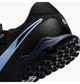 Сороконожки унисекс Nike Tiempo Legend 10 Academy Tf Black 47 Черный DV4342-003 - изображение 8