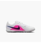 Сороконожки детские Nike Tiempo Maestro Academy Tf White 36.5 Белый IB5028-146 - изображение 3