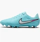 Бутсы мужские Nike Tiempo Legend 10 Academy Fg 45 Бирюзовый DV4337-401 - изображение 1