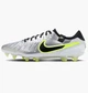Бутсы мужские Nike Tiempo Legend 10 Elite 40.5 Серый DV4328-001 - изображение 1