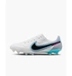 Бутси унісекс Nike Tiempo Legend 9 Elite Fg Firm-Ground Soccer Cleats 40.5 Комбінований CZ8482-146 - зображення 4
