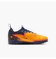 Сороконіжки дитячі Nike Phantom 6 Low Academy Orange/Blue 35.5 HQ2040-800 - зображення 3
