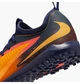 Сороконіжки дитячі Nike Phantom 6 Low Academy Orange/Blue 35.5 HQ2040-800 - зображення 9