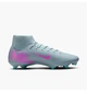 Бутсы мужские Nike Mercurial Superfly 10 Academy 45 Бирюзовый FQ1456-301 - изображение 3