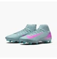 Бутсы мужские Nike Mercurial Superfly 10 Academy 45 Бирюзовый FQ1456-301 - изображение 5