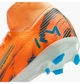 Бутсы унисекс Nike Superfly 10 Pro Km Orange 38.5 Оранжевый IM9321-801 - изображение 9
