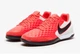 Футзалки унисекс Nike Tiempo Legend Viii Academy Ic 38.5 Красно-белый AT6099-606 - изображение 1