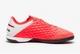 Футзалки унисекс Nike Tiempo Legend Viii Academy Ic 38.5 Красно-белый AT6099-606 - изображение 2