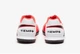 Футзалки унисекс Nike Tiempo Legend Viii Academy Ic 38.5 Красно-белый AT6099-606 - изображение 4