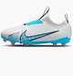 Бутси дитячі Nike Jr. Mercurial Vapor 15 Academy 27 Білий DJ5617-146 - зображення 1