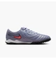 Сороконожки унисекс Nike Tiempo Legend 10 Academy 44.5 Серый DV4342-402 - изображение 4
