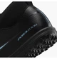 Сороконожки детские Nike Zoom Mercurial Superfly 10 Academy Tf Black 35 Черный FQ8310-001 - изображение 8