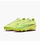 Бутси унісекс Nike Zoom Vapor 16 Pro Fg Green 45 Зелений FQ8685-300 - зображення 5