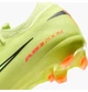 Бутси унісекс Nike Zoom Vapor 16 Pro Fg Green 45 Зелений FQ8685-300 - зображення 9