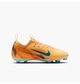 Бутси дитячі Nike Zoom Vapor 16 Academy Orange 35 Помаранчевий FQ8394-801 - зображення 3