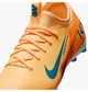 Бутси дитячі Nike Zoom Vapor 16 Academy Orange 35 Помаранчевий FQ8394-801 - зображення 8