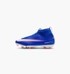 Бутсы детские Nike Zoom Superfly 10 Academy Blue 5.5Y Синий FQ8304-446 - изображение 1