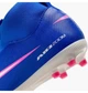 Бутсы детские Nike Zoom Superfly 10 Academy Blue 5.5Y Синий FQ8304-446 - изображение 9