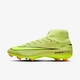 Бутсы мужские Nike Zm Superfly 10 Acad Fg/Mg 44.5 Зеленый FQ1456-300 - изображение 3