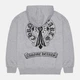 Мужская Кофта Зип-Худи Chrome Hearts Zip-Hoodie Серый 2026 S - изображение 2