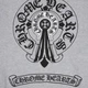Чоловіча Кофта Зіп-Худі Chrome Hearts Zip-Hoodie Сірий 2026 М - зображення 4