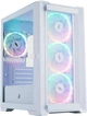 Корпус 1stPlayer T4-G-WH-4FS7-W White - изображение 1