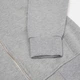 Чоловіча Кофта Зіп-Худі Burberry Zip-Hoodi Сірий 2026 L - зображення 3