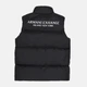 Мужская Жилетка Armani Exchange Черный 2026 M - изображение 2