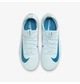 Бутсы детские Nike Zoom Mercurial Vapor 16 Academy Ag Junior 38.5 Голубой FQ8403-400 - изображение 6