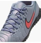 Сороконожки унисекс Nike Tiempo Legend 10 Club Tf Grey 44.5 Серый DV4345-402 - изображение 6