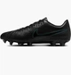 Бутси чоловічі Nike Tiempo Legend 10 Club 44 Чорний DV4344-002 - зображення 1