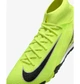 Бутсы мужские Nike Zm Superfly 10 Academy Tf 44 Зеленый FQ8331-700 - изображение 8