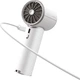 Wentylator Jisulife Handheld Fan Pro1 Mini Biały - obraz 7