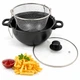Кастрюля-фритюрница HotChef 26 см 3.1 л (26 FP) - изображение 1