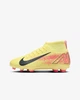 Бутсы детские Nike Jr. Mercurial Superfly 10 Club 1Y Комбинированный HF6283-800 - изображение 1