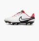 Бутси дитячі Nike Kids Tiempo Legend 10 Academy 4Y Білий DV4348-100 - зображення 1