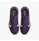 Сороконожки детские Nike Zoom Vapor 16 Academy Km Violet 6Y Фиолетовый FQ8285-500 - изображение 4