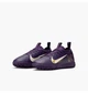 Сороконожки детские Nike Zoom Vapor 16 Academy Km Violet 6Y Фиолетовый FQ8285-500 - изображение 5