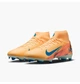 Бутсы унисекс Nike Air Zoom Mercurial Superfly X Academy X Mbappe Mg Peach 43 FQ8293-801 - изображение 5