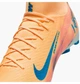 Бутсы унисекс Nike Air Zoom Mercurial Superfly X Academy X Mbappe Mg Peach 43 FQ8293-801 - изображение 8
