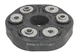 Муфта кардана эластичная BMW 3/5/6/7 2.0D-4.8 03-13 Febi Bilstein 23959 - изображение 2