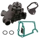 Водяной насос Mercedes OM366 Febi Bilstein 08075 - изображение 6