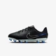Бутси дитячі Nike Jr Legend 10 Academy Fg/Mg 33.5 Чорний DV4348-040 - зображення 2